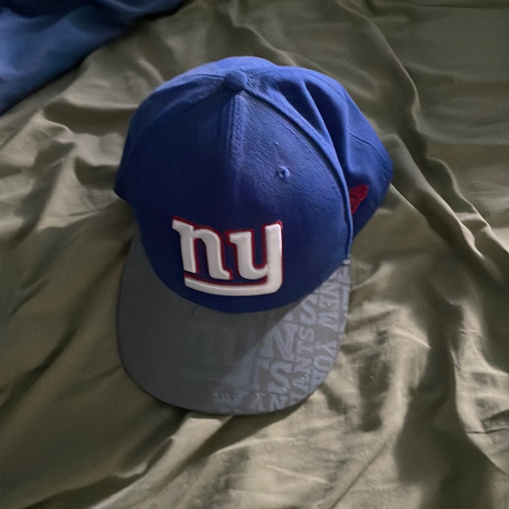 New Era 2014 New York Giants Draft cap